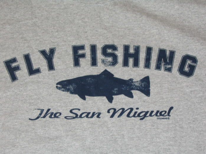 Athletic Fish SS T-Shirt