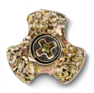 Simms Hardbite Star Cleat