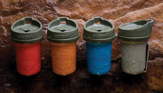Fishpond Piopod Microtrash Container