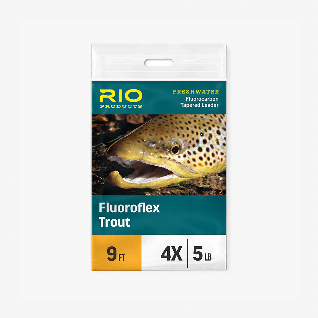 Product RIO Leader Fluroflex Trout Single