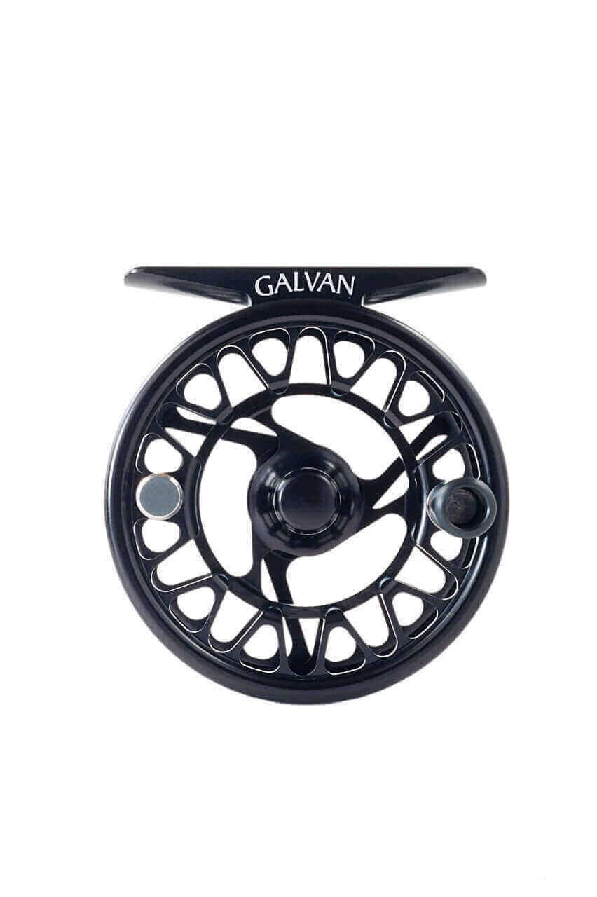 Galvan — Grip Fly Reel