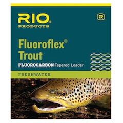 Rio Fluoroflex Knotless Leaders