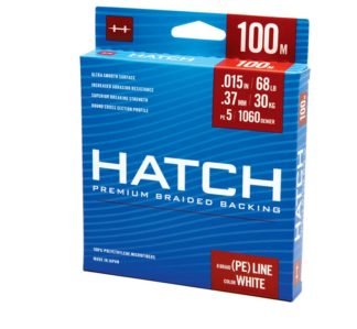 Hatch Pure Backing - 200 Meters, White