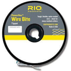 Rio Powerflex Wirebite Tippet