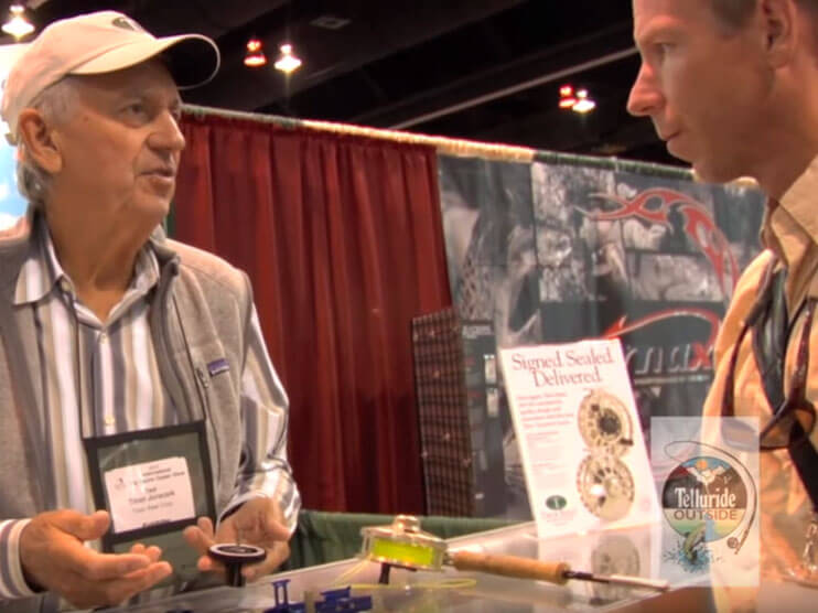 Tibor Signature Series Interview With Ted Juracsik At ICAST Video