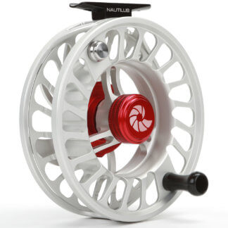 Nautilus CCF-X2 Silver King