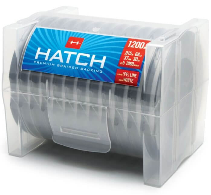 Hatch Pure Backing