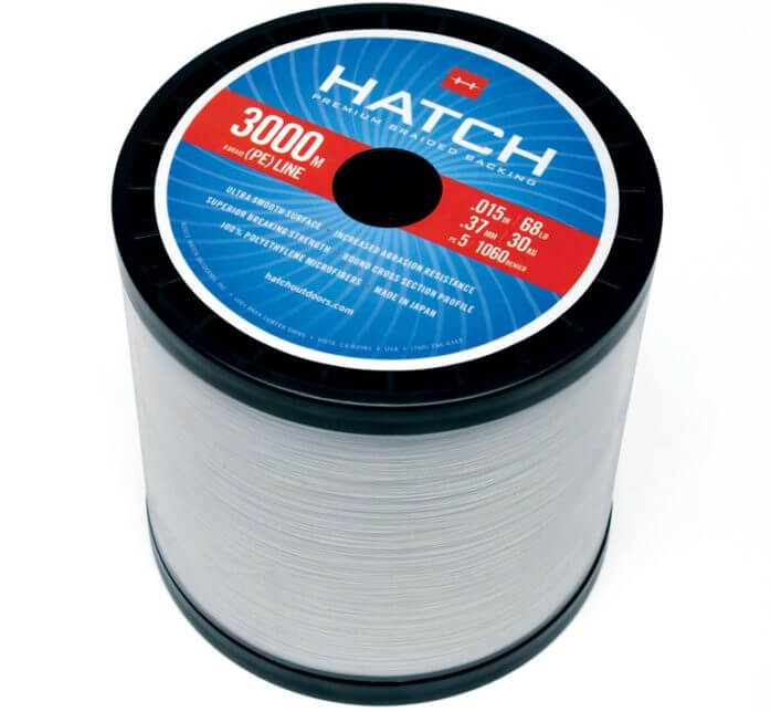 Hatch Pure Backing
