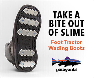 Patagonia Foot Tractor Wading Boots