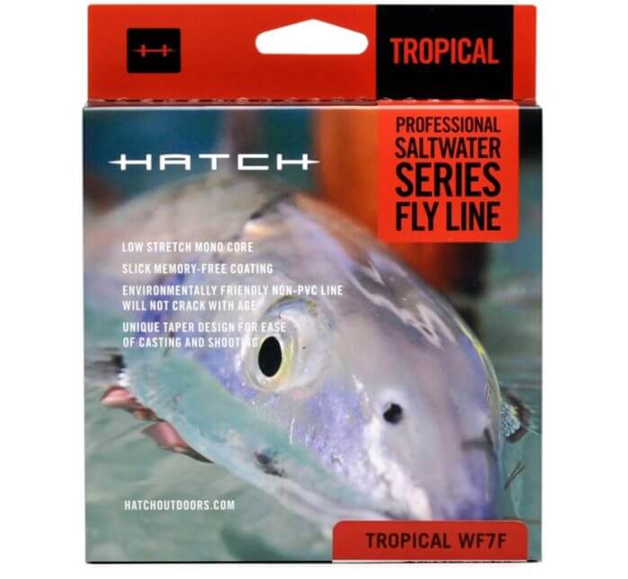 Hatch Tropical Floating Line