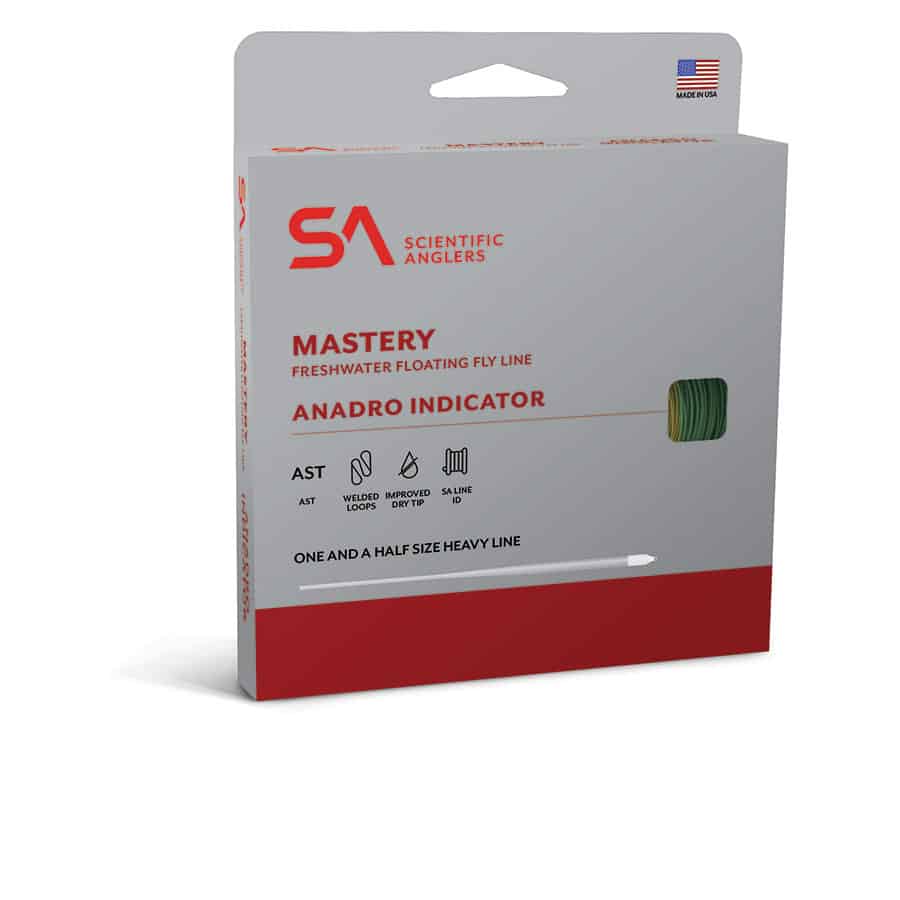 Scientific Anglers Mastery Anadro - WF9F