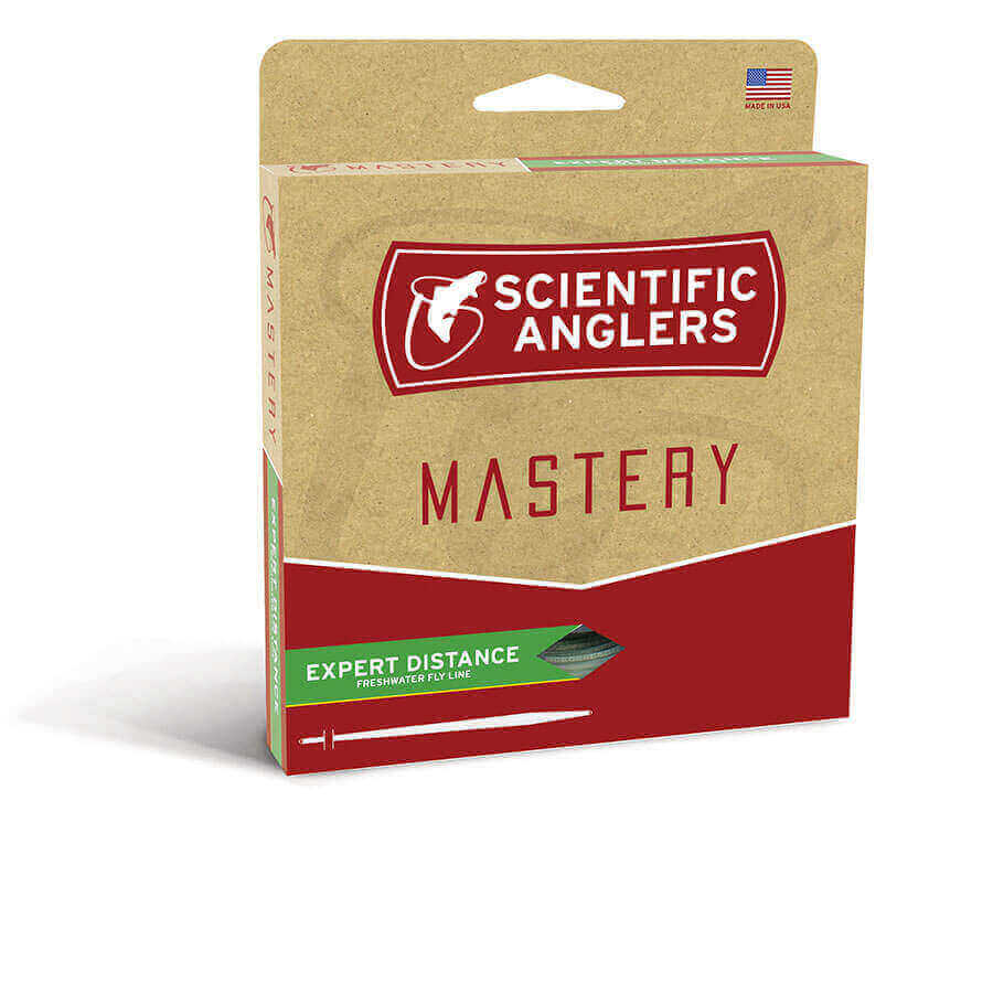 Scientific Anglers Mastery Expert Distance Fly Lines - WF6F