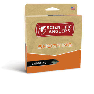 Scientific Anglers Freshwater/Saltwater Intermediate Shooting Line - 25 LB   0.030"