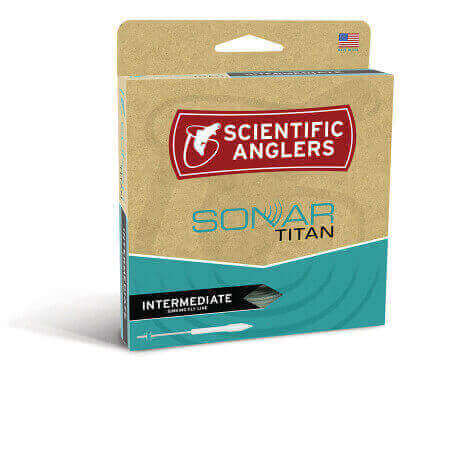Scientific Anglers Sonar Titan Intermediate