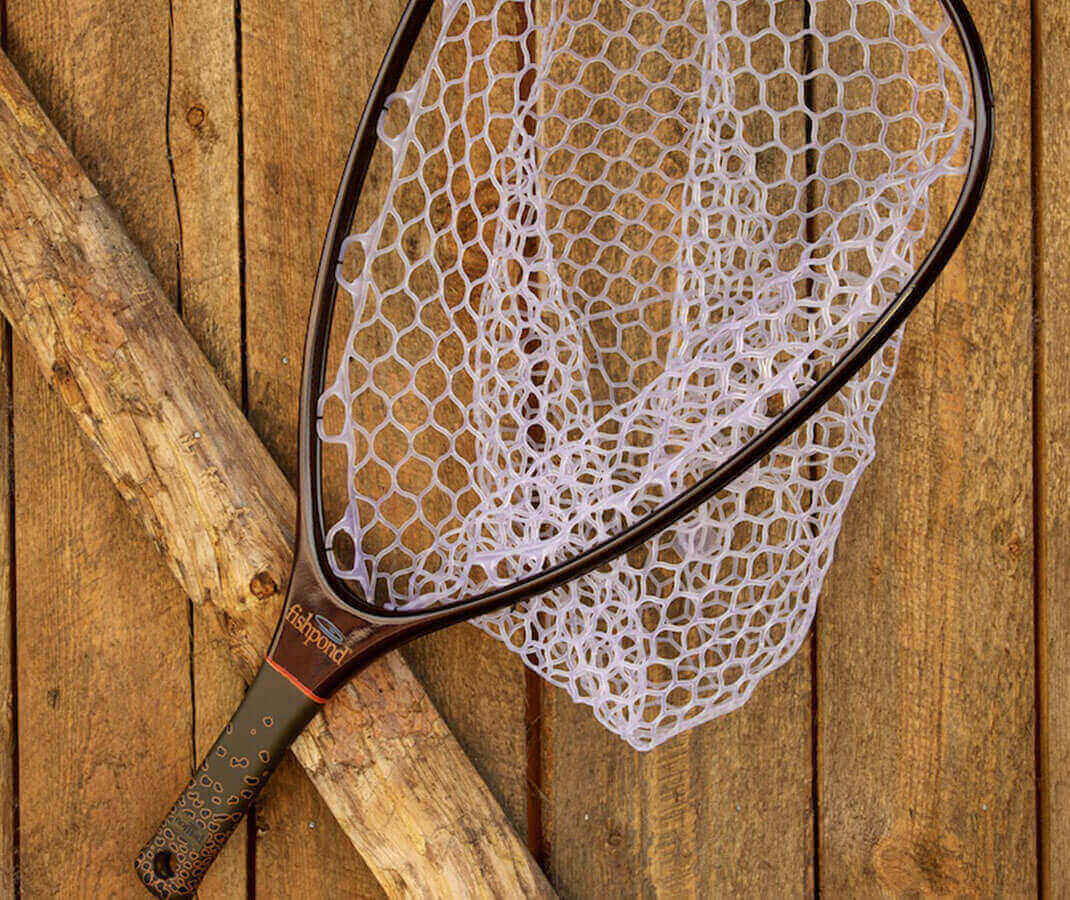Fishpond Nomad Native Net – Guide Flyfishing