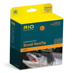 Rio Scandi Short VersiTip Fly Line