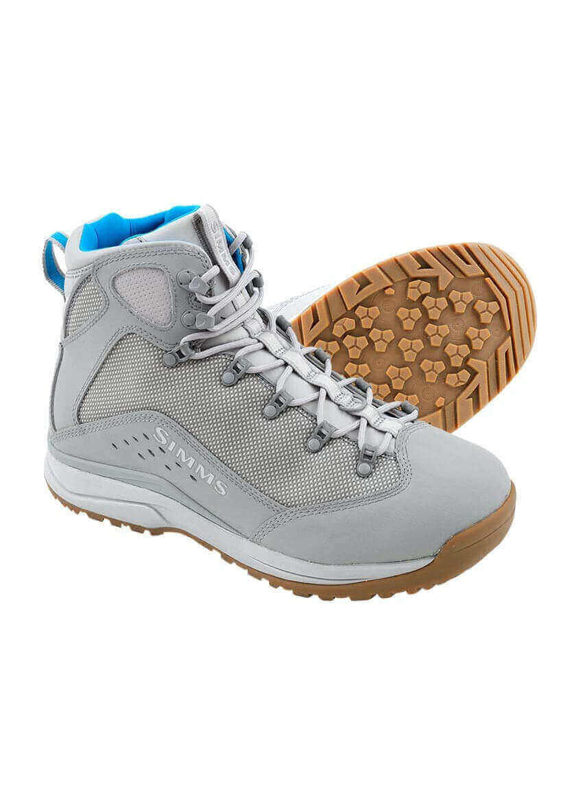 simms women's vapor wading boots