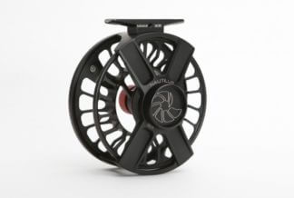 Nautilus X-Series XL Reel (lines 6-8) - Black