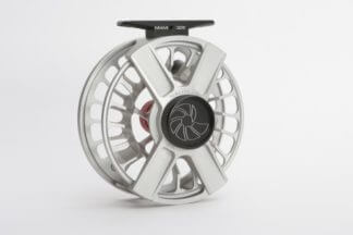 Nautilus X-Series XS Reel (lines 3-5) - Brushed Titanium