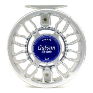 Galvan Grip G-12 reel
