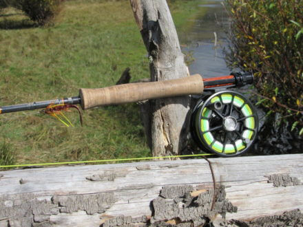 Telluride Angler has field tested the Evolution R on two continents, including here in northern Patagonia.