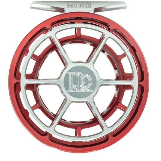 Ross Reels Evolution R Fly Reel 5/6 - Crimson