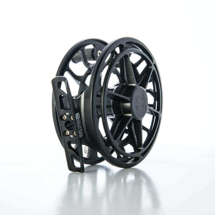 Ross Ross Reels Evolution R 7/8 Spare Spool - Matte Black - $299.50 at Telluride Angler