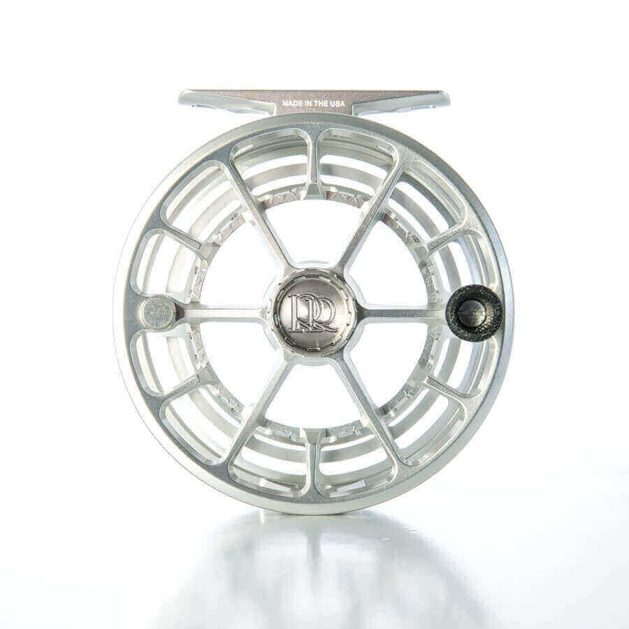 Ross Reels Evolution R Fly Reel - Designed for fresh and saltwater use