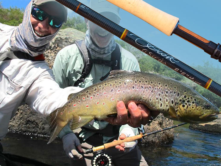 Scott G Series Fly Rod Review Article