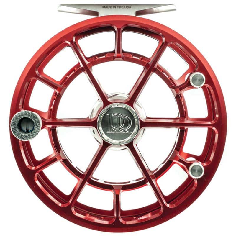 RossReels Evolution R Salt 9/10 おまけ付き Evolution R Salt Fly Reel 9|10 - Telluride Angler
