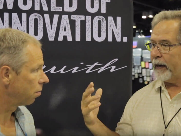 G.Loomis Asquith Interview With Rajeff At ICAST Video