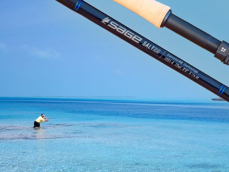Sage Salt HD Fly Rod Review Article