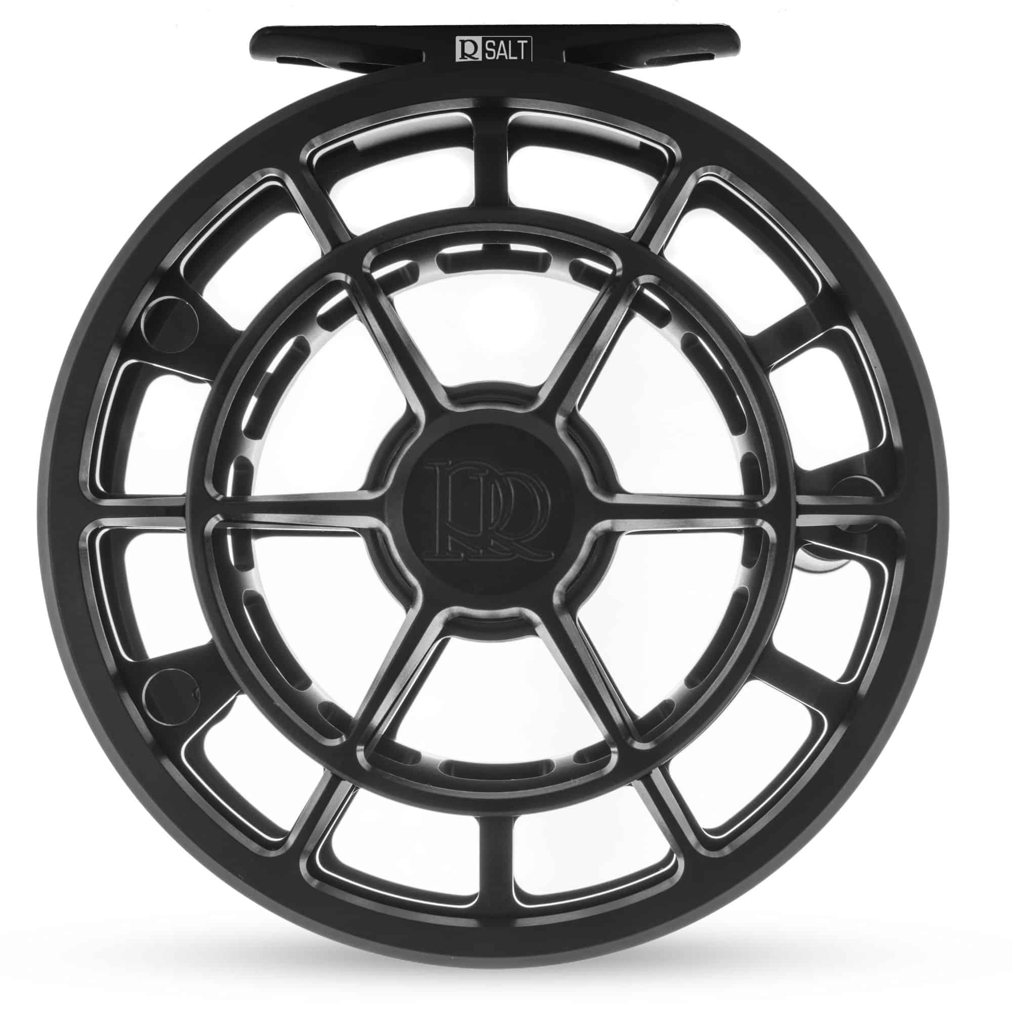 Evolution R Salt Fly Reel 7|8 - Matte Black