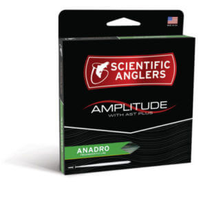 Scientific Anglers Amplitude Textured Anadro Indicator Fly Line