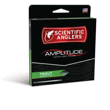 Scientific Anglers Amplitude Trout Fly Line