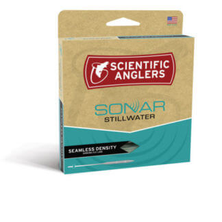 Scientific Anglers Sonar Stillwater Parabolic sink - WF6S