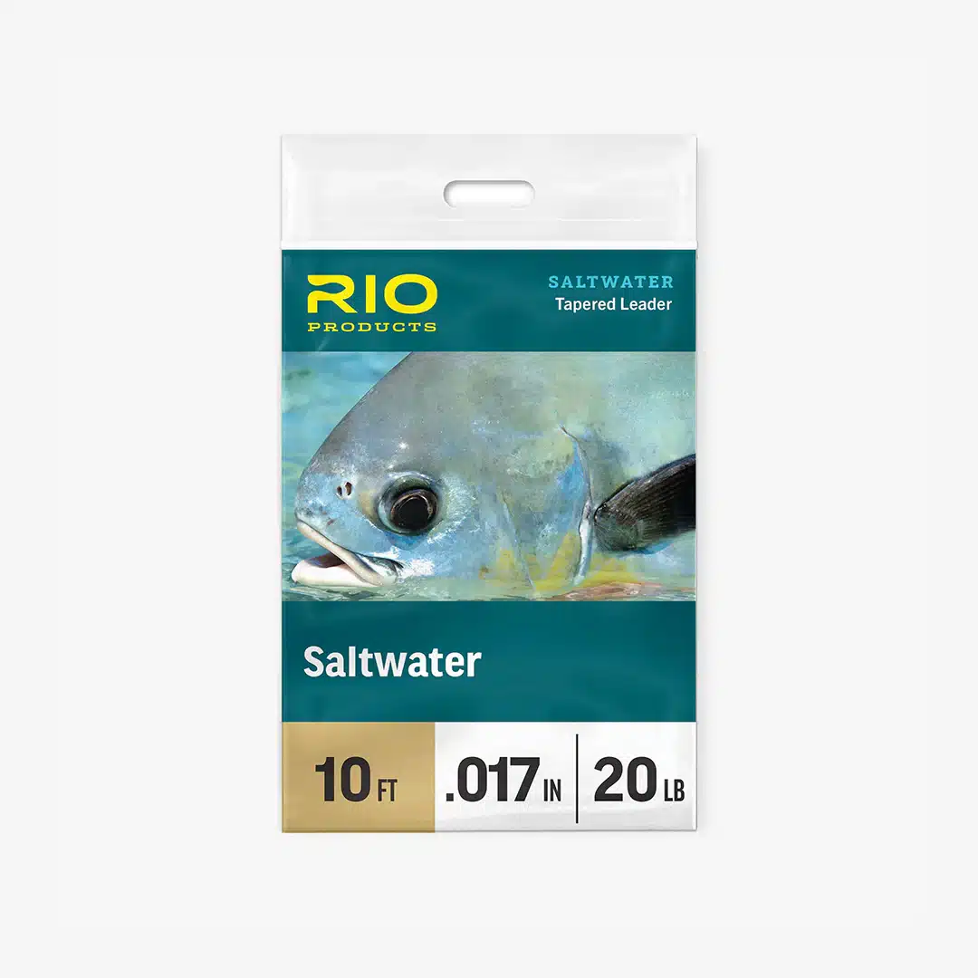 Product RIO Leader Saltwater Single
