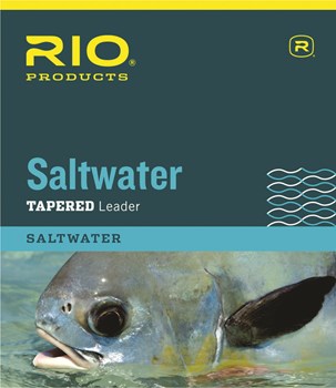 Rio Saltwater Tapered Leaders