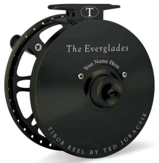 Everglades, Jet Black (IN STOCK)