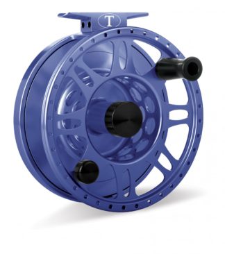 Gulfstream Spool - Custom Polish Crimson, Left