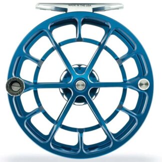 Ross Reels Evolution LTX 4|5 Fly Reel - Matte Blue