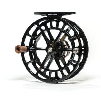 Ross Reels Evolution LTX 3|4 Fly Reel - Black