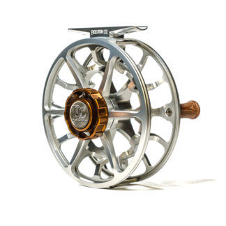 Ross Reels Evolution LTX 7|8 Fly Reel - Platinum