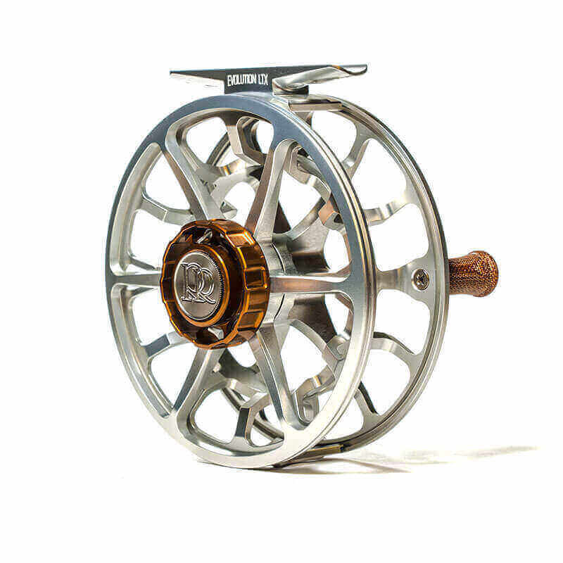 Ross Reels Evolution LTX 3|4 Fly Reel - Platinum
