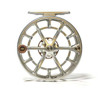 Ross Reels Animas 2019 Spool 7|8 - Platinum