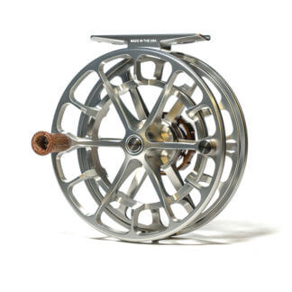 Ross Reels Evolution LTX 5|6 Fly Reel - Platinum