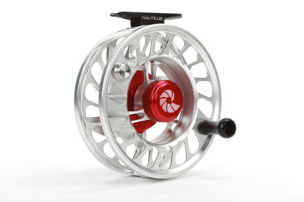 In mid-priced saltwater fly reels, the Nautilus CCF X2 stands alone.