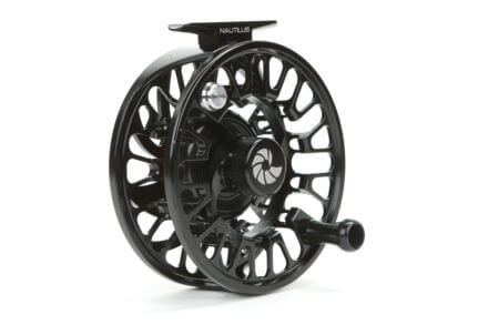The Nautilus NVG is our most recommended saltwater fly reel. Nautilus was born in the saltwater and will always be most dedicated to this branch of our sport.