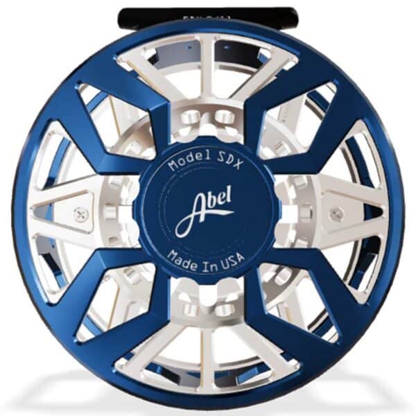 Blueframeplatinum Spool