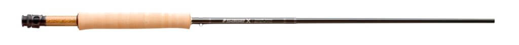 The Sage X is one of the most compelling fast action fly rods on the market.